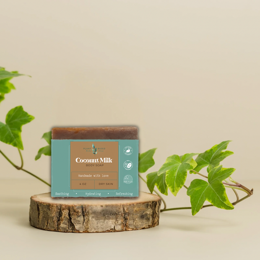 Coconut Milk Soap