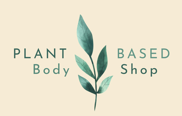 Plant Based Body Shop
